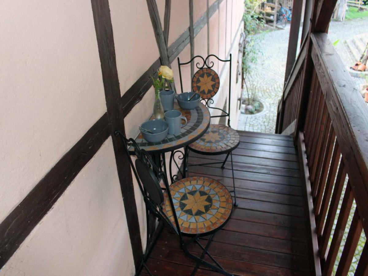 Ferienwohnung Koppelblick Pfarrweisach Dış mekan fotoğraf