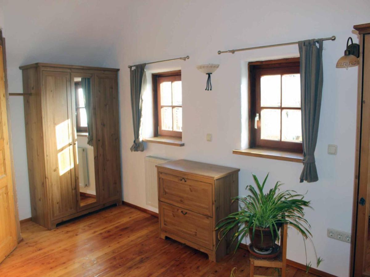 Ferienwohnung Koppelblick Pfarrweisach Dış mekan fotoğraf